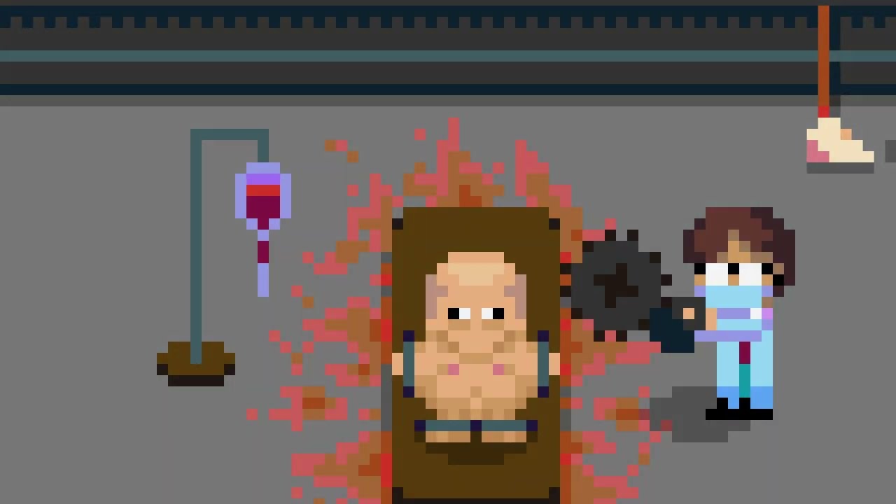 Cfpunk play super blood hockey franchise mode episode : 01