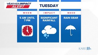 KARE 11 Weather Impact Alert Live