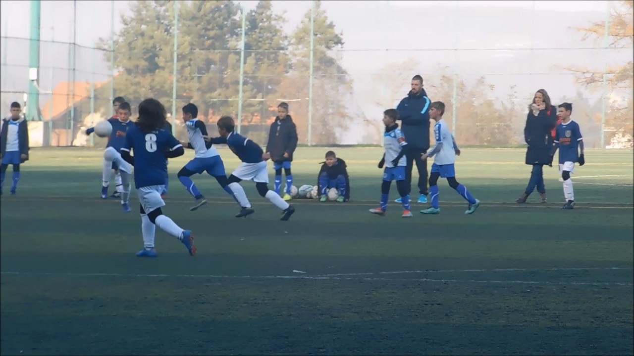ACS Viitorul Cluj Junior ACS Academia De Fotbal Napoca 1 2 Etapa 12 