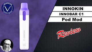 Innokin / Aquios labs Innobar C1. Water based pod vape?