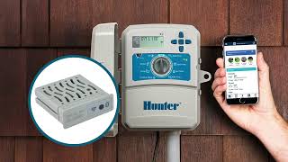 HUNTER X2: WAND Wi-Fi Tethering przez Bluetooth