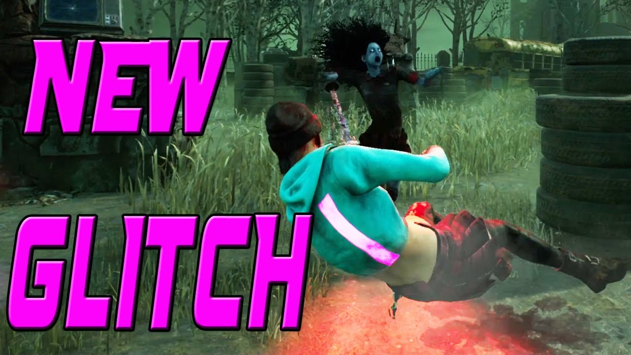 NUEVO GLITCH DE SALTO FAKE EN VENTANA/PALLET | DEAD BY DAYLIGHT - YouTube