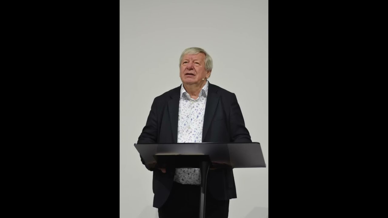 Krátke zamyslenie: 207. Generačné kliatby - Svedectvo Alexander Barkóci