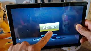 Como hacer hard reset Azupik como quitar bloqueo, reinicio de fabrica