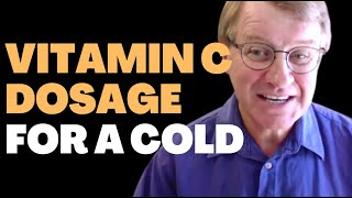 How Many Milligrams Of Vitamin C Do I Need To Take For A Cold? Ask Eric Bakker