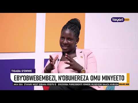 Waba Otakubasa Kwemanya Okamanya Eky Orikugeita Ah Eihanga N Omyaka 20 Toyine Ky Orayambe Eihanga