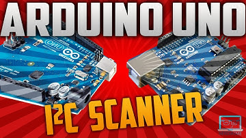 #58 📟 Arduino I2C Scanner - finding hardware addresss of an device