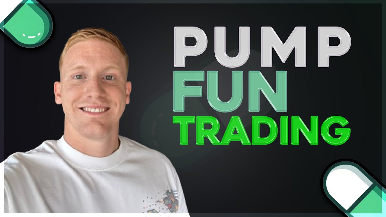 How To Trade Pump Fun Memecoins - Find x1000 GEMS EARLY! [2025] - YouTube