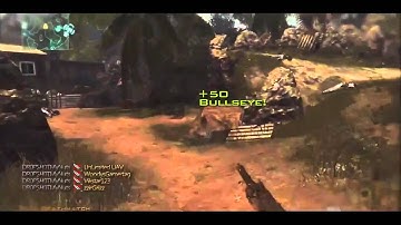 10 Random Throwing Knives in a Row!