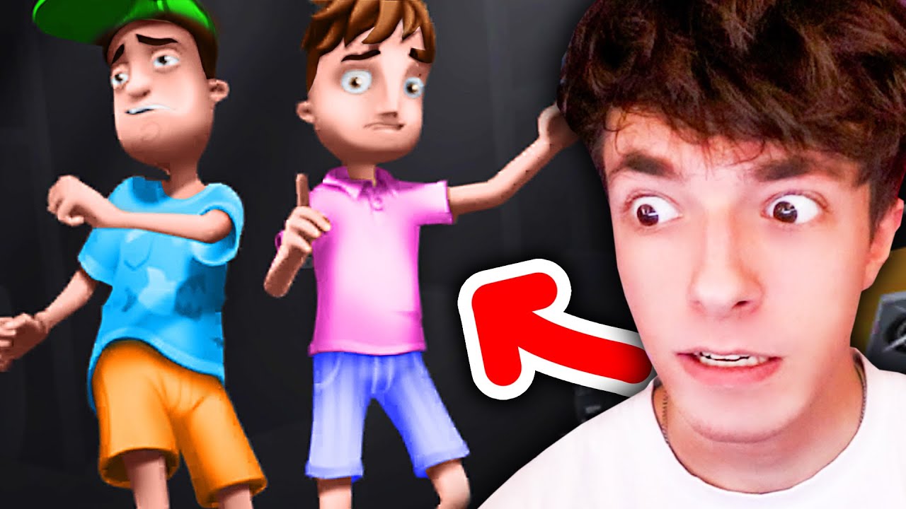 SOUSEDOVY DĚTI NA ÚTĚKU! - Hello Neighbor: Nicky's Diaries #2