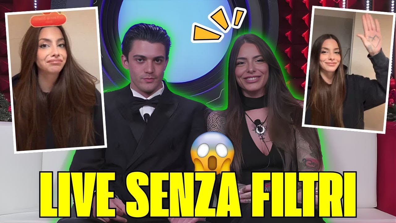 Anita Mazzotta Spiazza Tutti: La Diretta Completa Della Vincitrice GF 19 Cosa Ha Svelato?