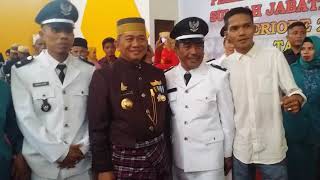 bersama bupati polewali mandar