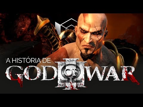Vídeo: Os Diretores Divergem Sobre O Final De God Of War III