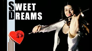 Sweet Dreams (Are Made Of This) - Eurythmics - Astrid Casiano & Libny Trujillo.