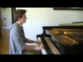 Bruno Mars: Count On Me (Elliott Spenner Piano Cover)