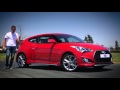 2015 Hyundai Veloster Turbo - Video Review