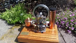 MINI-A - Mini Atkinson Cycle Engine