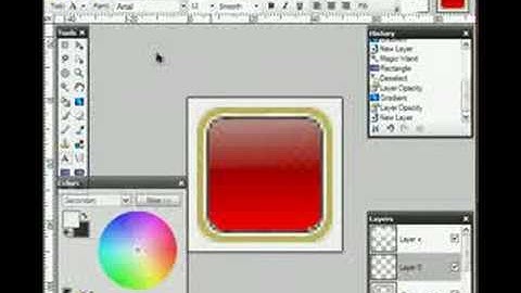 Paint.NET Badge Avatar Tutorial