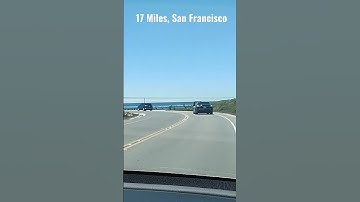Thumbnail of 17 Mile Drive, San Francisco l Scenic View - USA Tour
