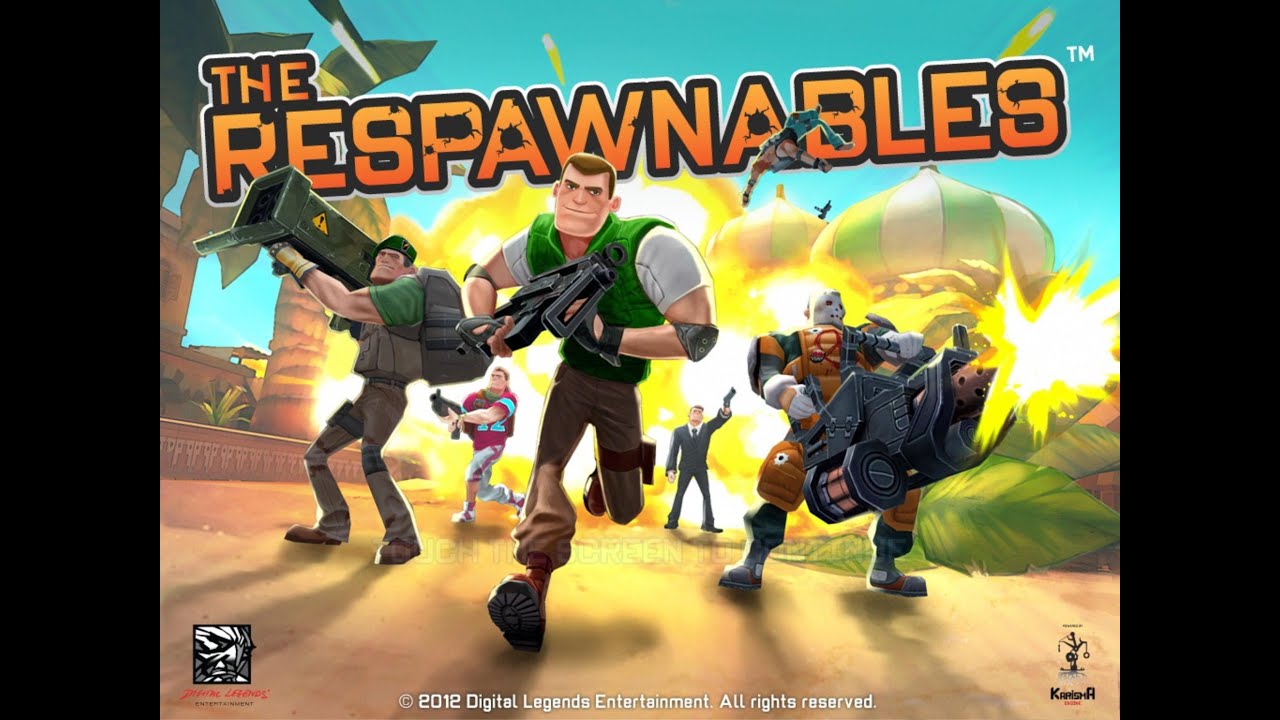 Respawnables Review (Android Games/ Galaxy S4 Mini) - Androidpipe.com