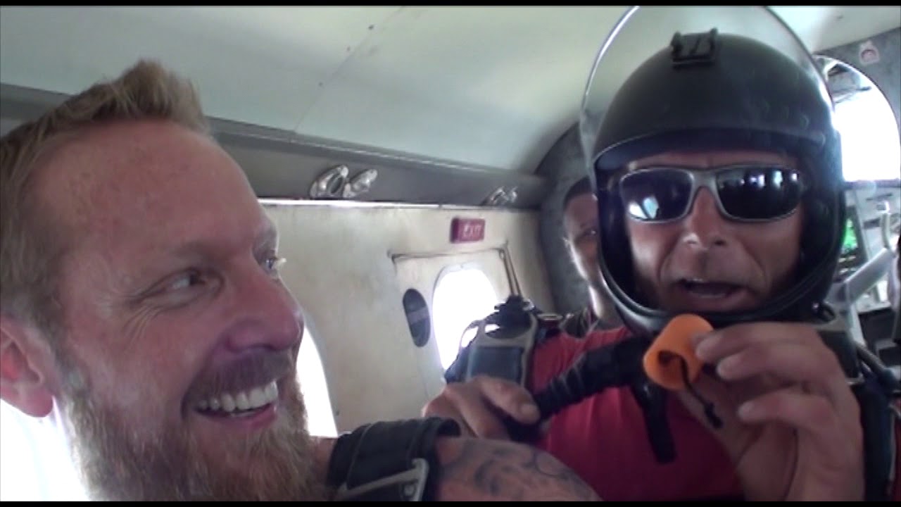 tandem rap David Cooper 07 01 18