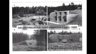Příprava Na Třetí Světovou Válku -Tvrz Hanička Preparation For The World War Iii- Hanička Fortress