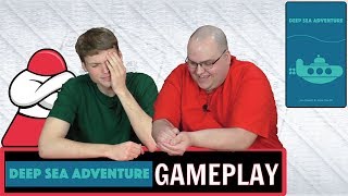 Deep Sea Adventure - Board Crazy Plays... screenshot 5