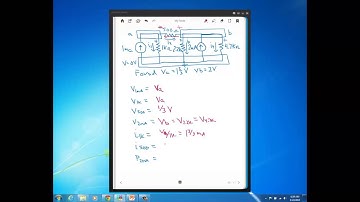 Lecture14 Node Voltage Method Part2