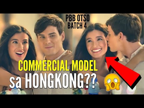 PBB OTSO Batch 4 | Diana, Naging Commercial Model Pala Sa Hongkong??