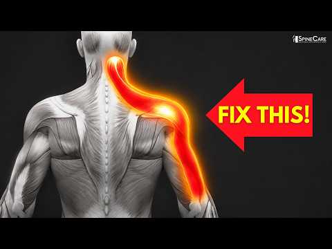 How to INSTANTLY Fix Pinched Nerve Pain in the Neck and Arm