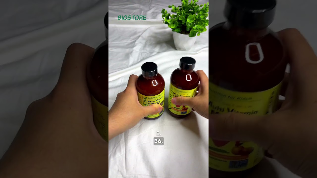 [71 203 3399] Childlife Multivitamin 237ml