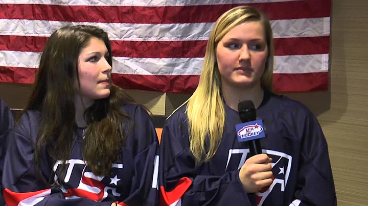 Familiar Faces on the U.S. Women's National Under-...