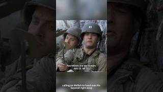 Omaha Beach Chaos: The Brutal Opening Battle of Saving Private Ryan 💥