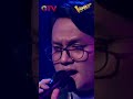 KEBERUNTUNGAN MARULI DARI ISYANA | THE VOICE ALL STARS INDONESIA #shorts