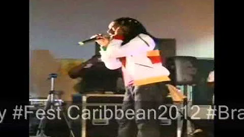 Love So Nice - Junior Kelly (Fest Caribbean 2012 Btfd)