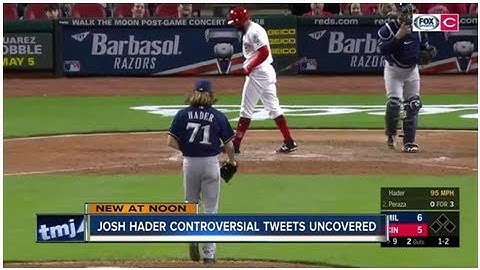 Brewers fans react to Josh Hader