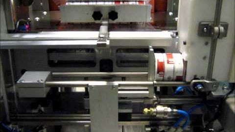 XW-E400 Shrink wrapping machine