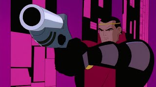 Superman: The Animated Series "Last Son Of Krypton, Part 1" Clip