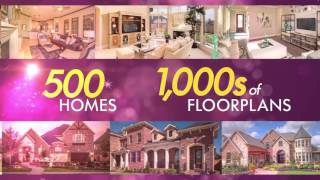 Houston's Largest Home Tour 2016 | Free Daily in April | Johnson Development Corp.