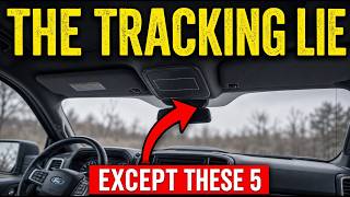 The Last 5 Vehicles You Can Still Buy With No Tracker Inside (The Analog List)