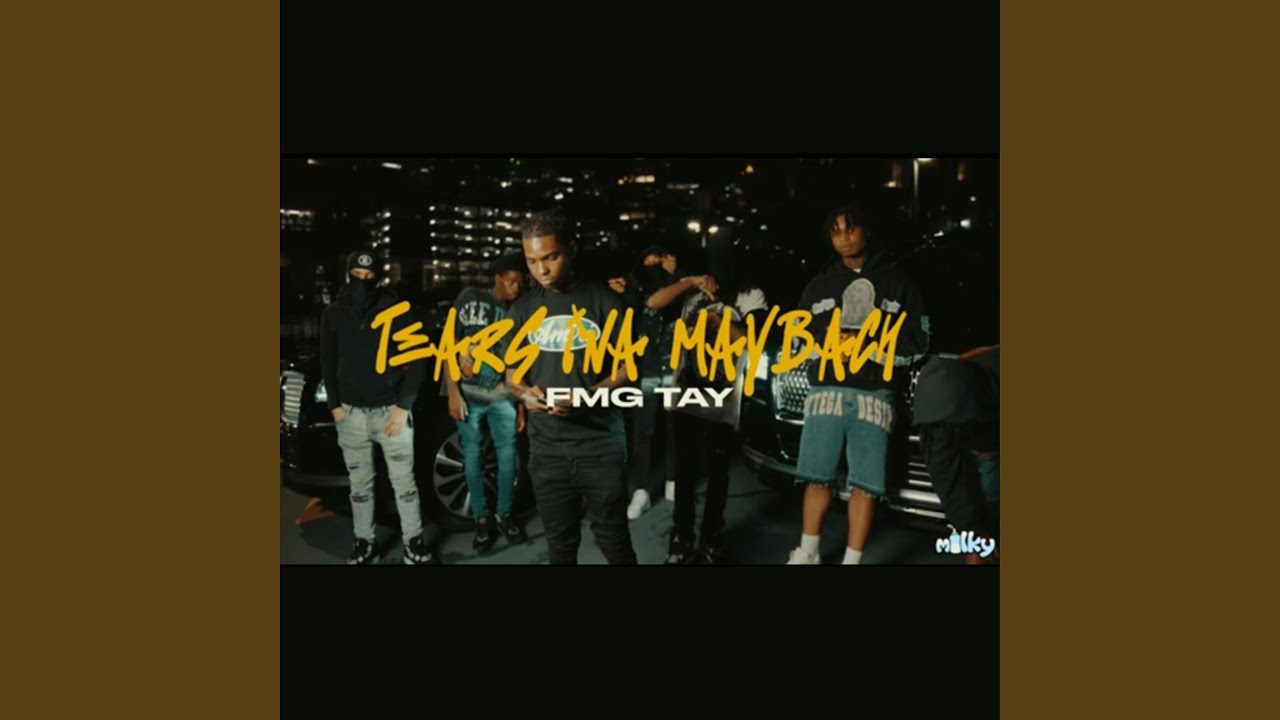 Tears Ina Maybach