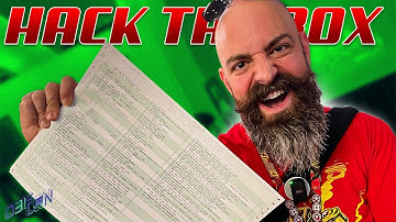 Hack in a Box at Hack The Box | DEF CON 31