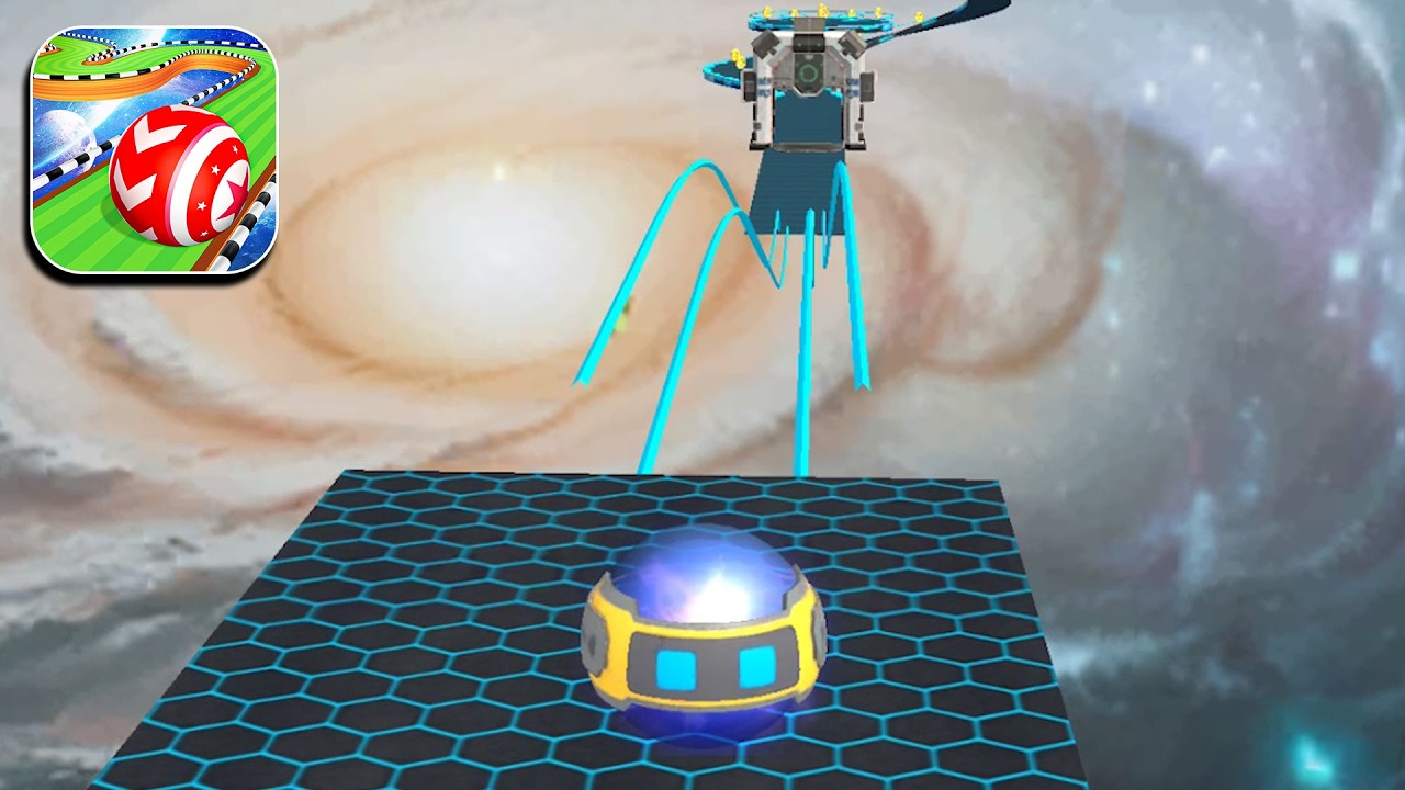 Turbo Rolling Balls 3D Gameplay Speedrun Level 151