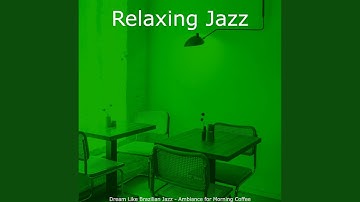 Pulsating Backdrops for Afternoon Coffee