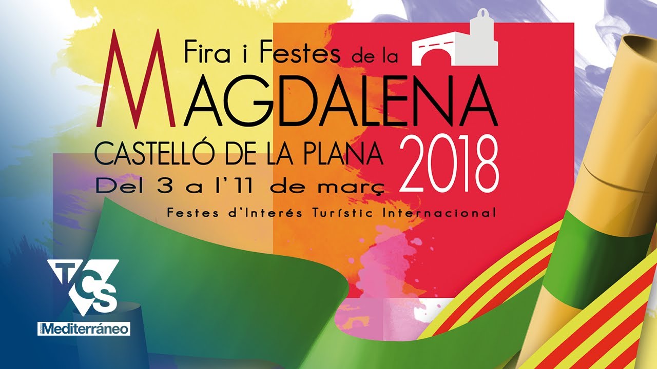 MAGDALENA | Desfile de Gaiates | 04/03/2018