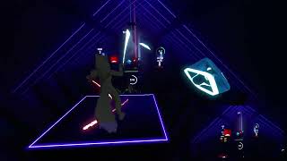Beat saber - Moon Garden GHOST DATA Remix by COR!S