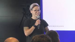 DevOpsDaysMVD 2019 - Jessica Deen - From Zero To Devops Superhero: The Container Edition