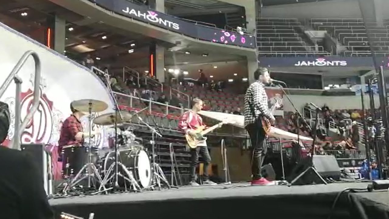 Cacophonics - Contradictions - Live at Arena Riga, 06.01.2020