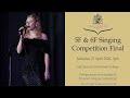 5f  6f singing competition final saturday 27 april 2024 7pm