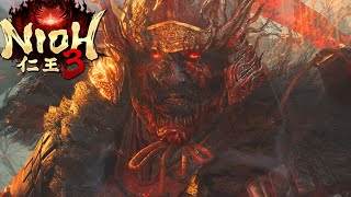 Nioh 3, Yokai Yamagata Masakage Boss
